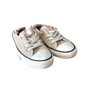 Converse All Star Women’s Slip On Shoreline Shoes Size 7